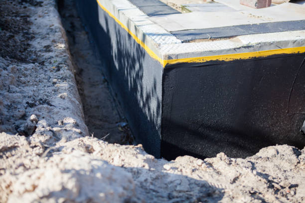 Professional residential Waterproofing work in Etna, OH